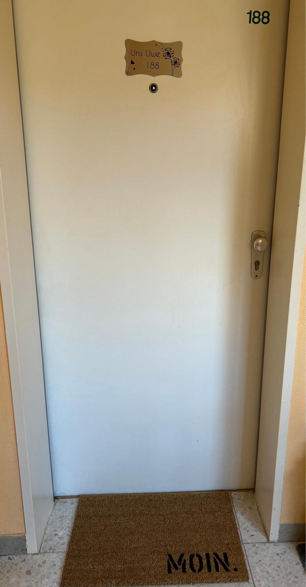 פרייאונג Ferienwohnung Uns Uwe מראה חיצוני תמונה