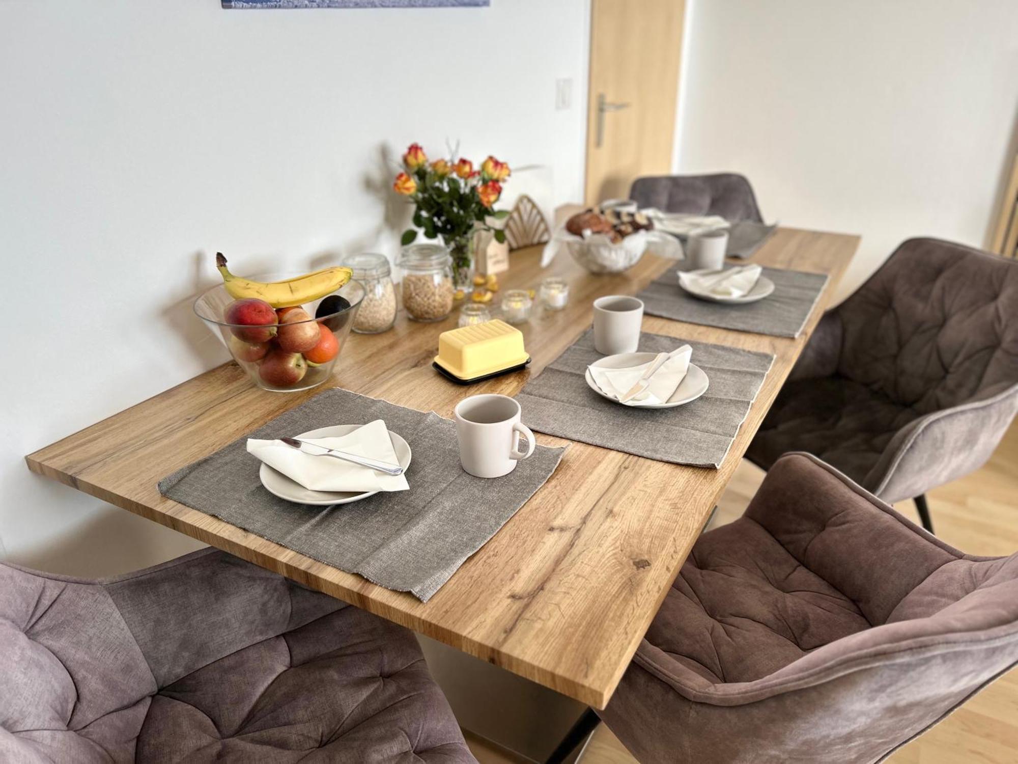 פרייאונג Ferienwohnung Uns Uwe מראה חיצוני תמונה